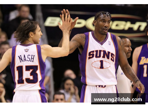 NG南宫28马卡比：NBA新星与传奇的交汇点