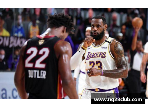NG南宫28NBA总冠军与湖人：传奇与荣耀的不朽篇章